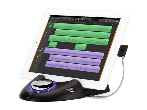 Griffin Studioconect Interface Graba Guitarra Midi Para iPad