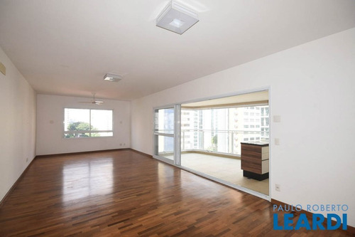 Imagem 1 de 15 de Apartamento - Moema Pássaros - Sp - 564636