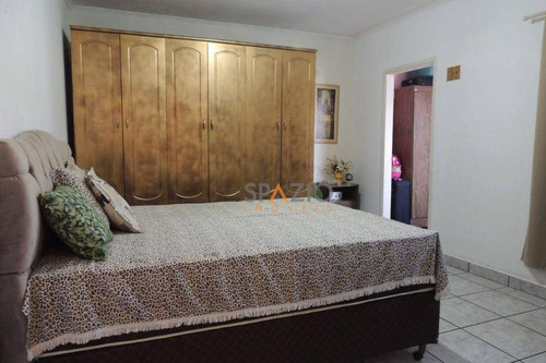 Imagem 19 de 21 de Casa Com 2 Dormitórios À Venda, 140 M² Por R$ 400.000,00 - Centro - Rio Claro/sp - Ca0752