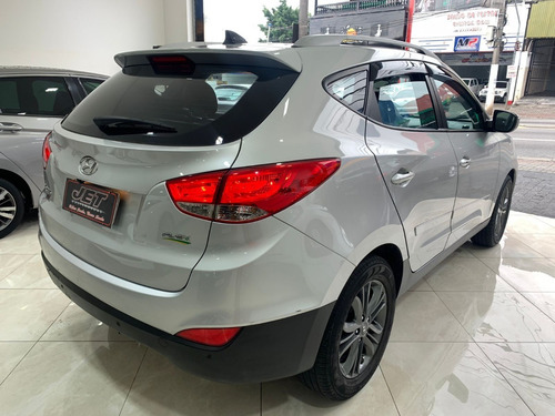 Imagem 6 de 15 de Hyundai Ix35 Gl 2.0 Flex 2018 Aut Completo