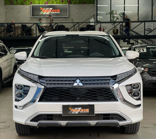 Mitsubishi Eclipse Cross 1.5 Mivec Turbo Gasolina Hpe Cvt