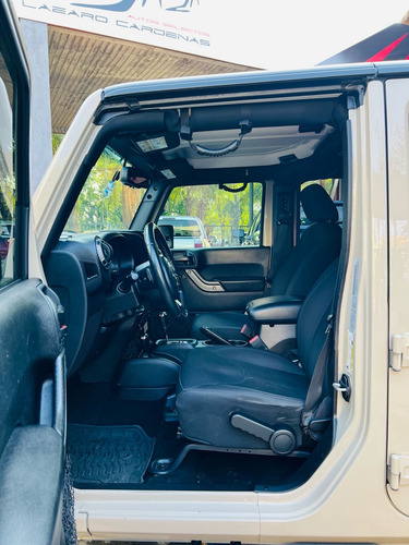 Jeep Wrangler 3.6 Unlimited Rubicon 4x4 At
