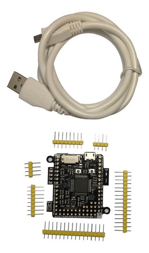 2 Pyboard Micropython - Microcontrolador Stm32f405rg