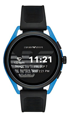 Emporio Armani - Smartwatch 3 Con Tecnología Wear Os De Go