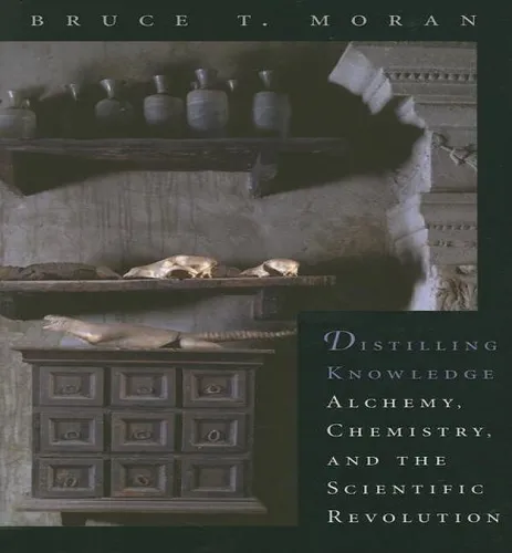 comprar Libro Distilling Knowledge - Bruce T. Moran