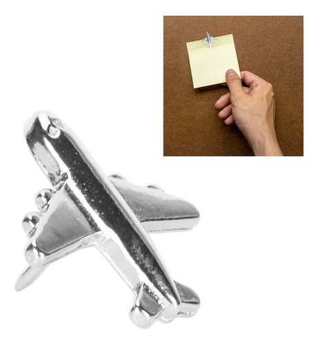30 Chinchetas Decorativas De Metal Para Aviones, Bonitas Chi