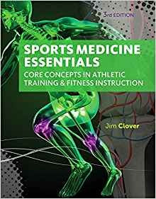 Sports Medicine Essentials Core Concepts In Athletic Trainin