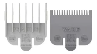 2 Peines Guias Wahl Magic Clip Original Estados 0.5 + 1.5