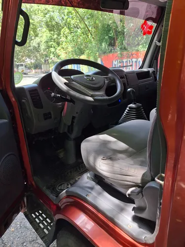 Foton Bj1049 (fkr) 2016