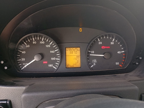 Mercedes-Benz Sprinter 2.1 415 Furgon 3665 Te Mixto 4+1