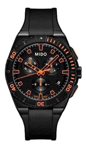 Reloj Mido Ocean Star Captain M023.417.37.051.09 color de la