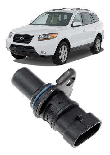 Sensor Fase Esquerdo Santa Fé 2.7 V6 06 07 08 09 Novo