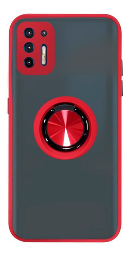 Funda Para Moto Motorola Protector Acrilico + Mica Completa