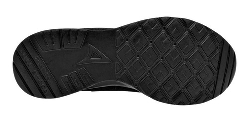 Tenis Hombre Pirma 8000 Negro 101-068