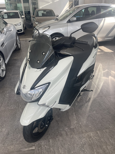 Suzuki Burgman 125