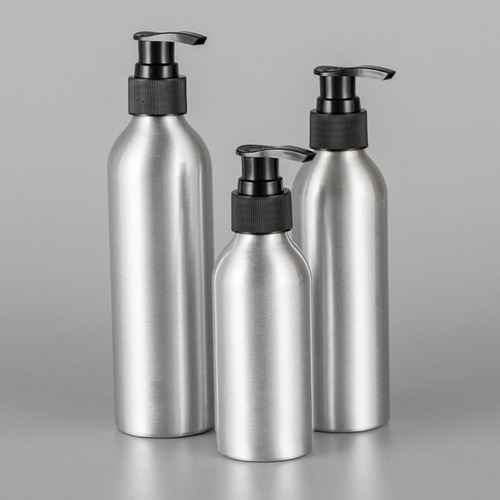 Botellas Dispensadoras De Aluminio, 4 Piezas