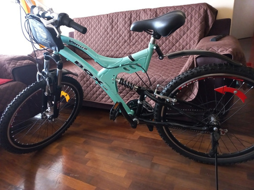 Bicicleta Mtb 