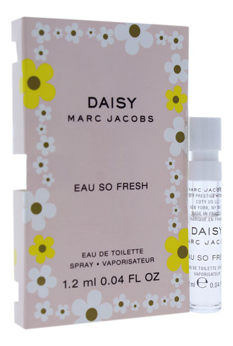 Mini Edt 0.04 Onzas Daisy Por Marc Jacobs Para Mujer