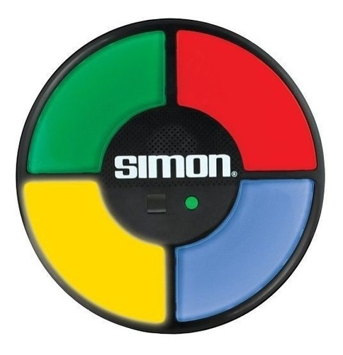 Juego Electronico Simon De Diversion Basica Con Pantalla Dig