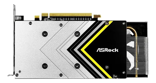 Placa De Video Asrock Rx 5600 Xt Challenger D 6gb Oc