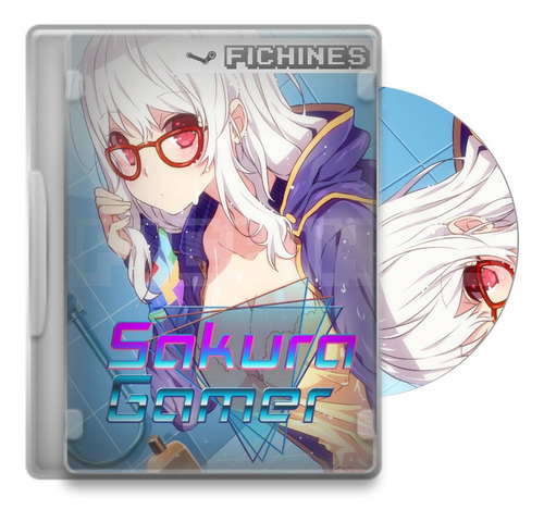 Sakura Gamer - Original Pc - Steam #685680