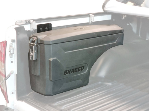 Baúl Plástico Lateral Box-15/16 Hilux 2016+ - Bracco