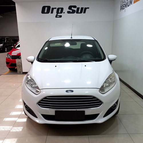 Imagen 2 de 8 de Ford Fiesta Kinetic Design 1.6 Se 120cv