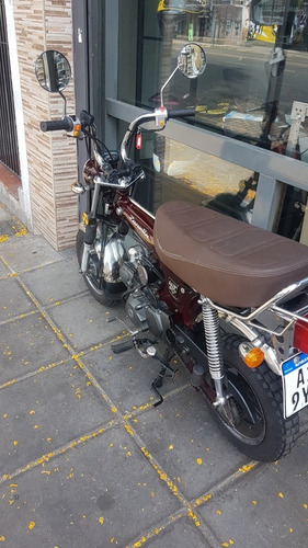 Imagen 10 de 15 de Zanella Hot 90 Financio Permuto Qr Motors