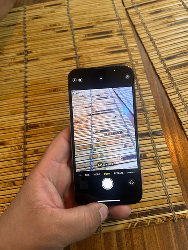 Iphone 13 Pro 256gb - Apple - Liberado - 5g Negro
