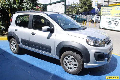 Fiat Uno 1.4 Way