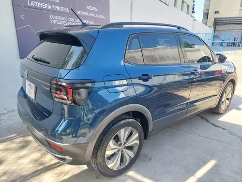 Volkswagen T-Cross 1.6l Highline At