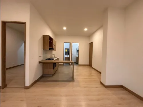 En Arriendo Apartaestudio Unidad Cerrada El Retiro