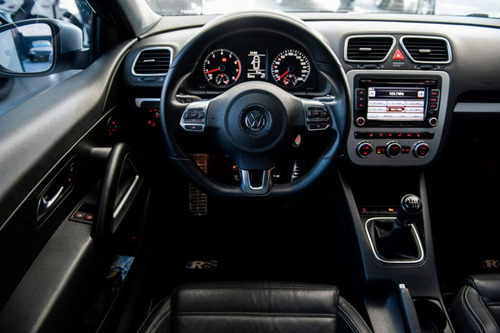 Imagen 18 de 25 de Volkswagen Scirocco 2.0tsi C/techo Panoramico 2014 -50.600km
