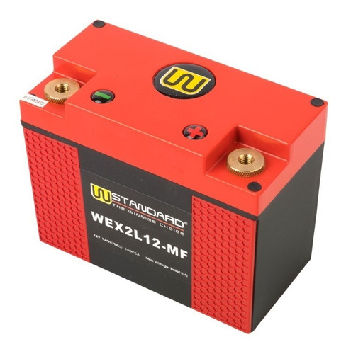 Bateria De Litio Wex2l12 / 12n10 3a 2 W Standard