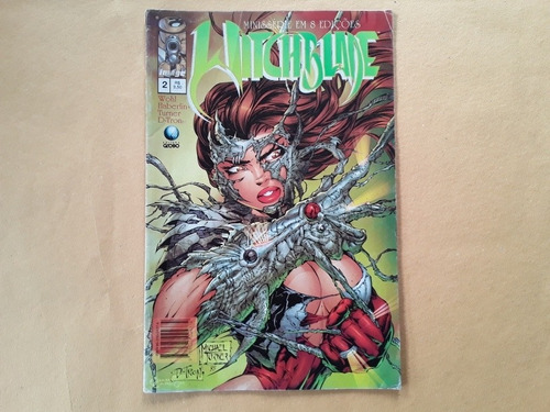 Hq Witchblade Vol. 2