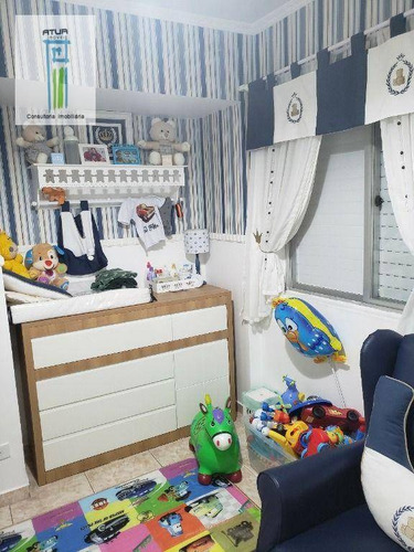 Imagem 22 de 25 de Apartamento Com 3 Dormitórios À Venda, 96 M² Por R$ 650.000,00 - Mandaqui - São Paulo/sp - Ap1564