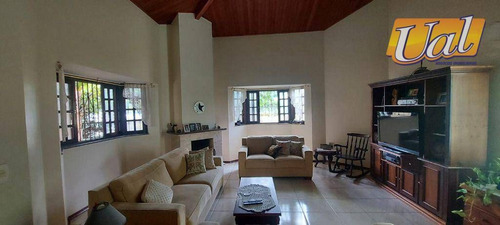 Imagem 4 de 30 de Casa Com 3 Dormitórios À Venda, 250 M²- Vila Giglio - Atibaia/sp - Ca0172