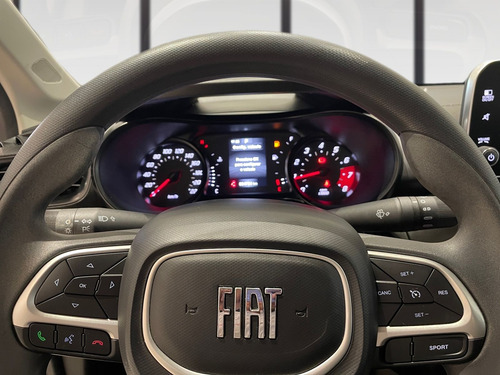 Fiat Cronos Fiat Cronos Drive 1.3 (Aut.)