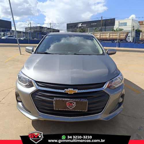 Chevrolet Onix HATCH LT 1.0 12V FLEX 5P MEC.