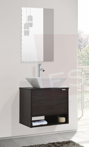 Esatto® Mueble Baño Dcta Maya Plus Lavabo Cerámica Llave