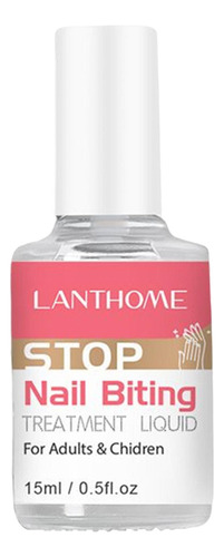 Stop Nail Bitting Tratamiento Líquido 0.5 Fl Reparación De M