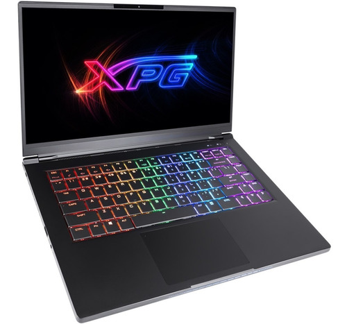 Imagen 4 de 10 de Notebook Xpg Xenia I7-11800h 32gb Ssd 1tb W10 Rtx3070 1440p
