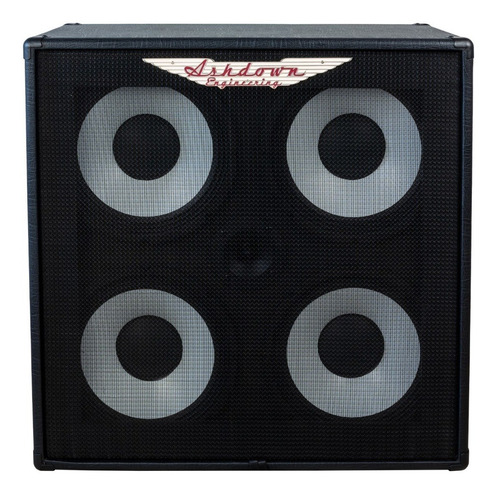 Imagem 2 de 8 de Gabinete P/ Baixo 4x10 Ashdown Lightweight Rm 414 Evo Ii