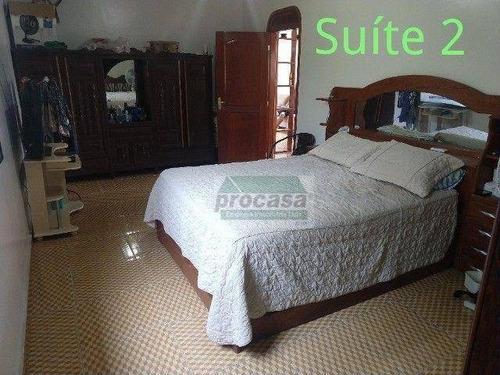 Imagem 8 de 19 de Casa Com 8 Dormitórios À Venda, 500 M² Por R$ 850.000 - Tarumã - Manaus/am - Ca4309