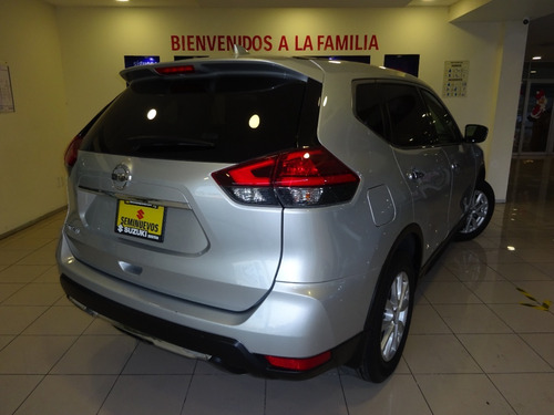 Imagen 6 de 15 de Nissan Xtrail Sense 3 Row Ta 2019