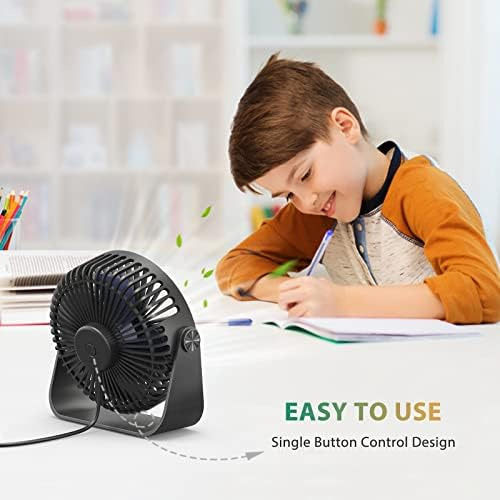 Faraday Ventiladores De Escritorio Usb Ventiladores De Mesa