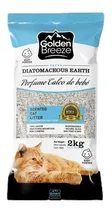 Comprar Piedras Sanitarias Golden Breeze Perfumadas X 2kg Talco Bebe