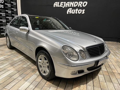 Imagen 4 de 14 de Mercedes Benz E320 Cdi Diesel 2006