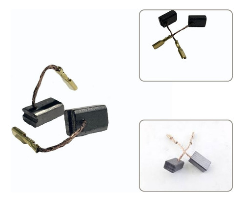 Par de Carbones compatibles Skil 9004