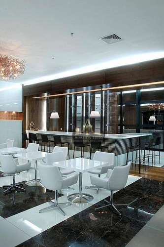 Imagem 4 de 19 de Excelente Sala Comercial À Venda Com 33 M², Alameda Grajaú Em Alphaville/barueri-sp Confira! - Sa0582